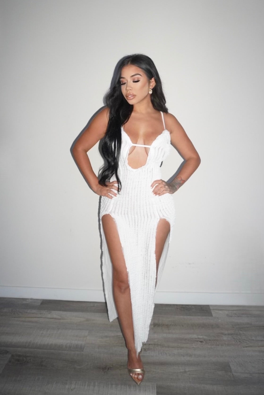 Yovanna Maxi Dress