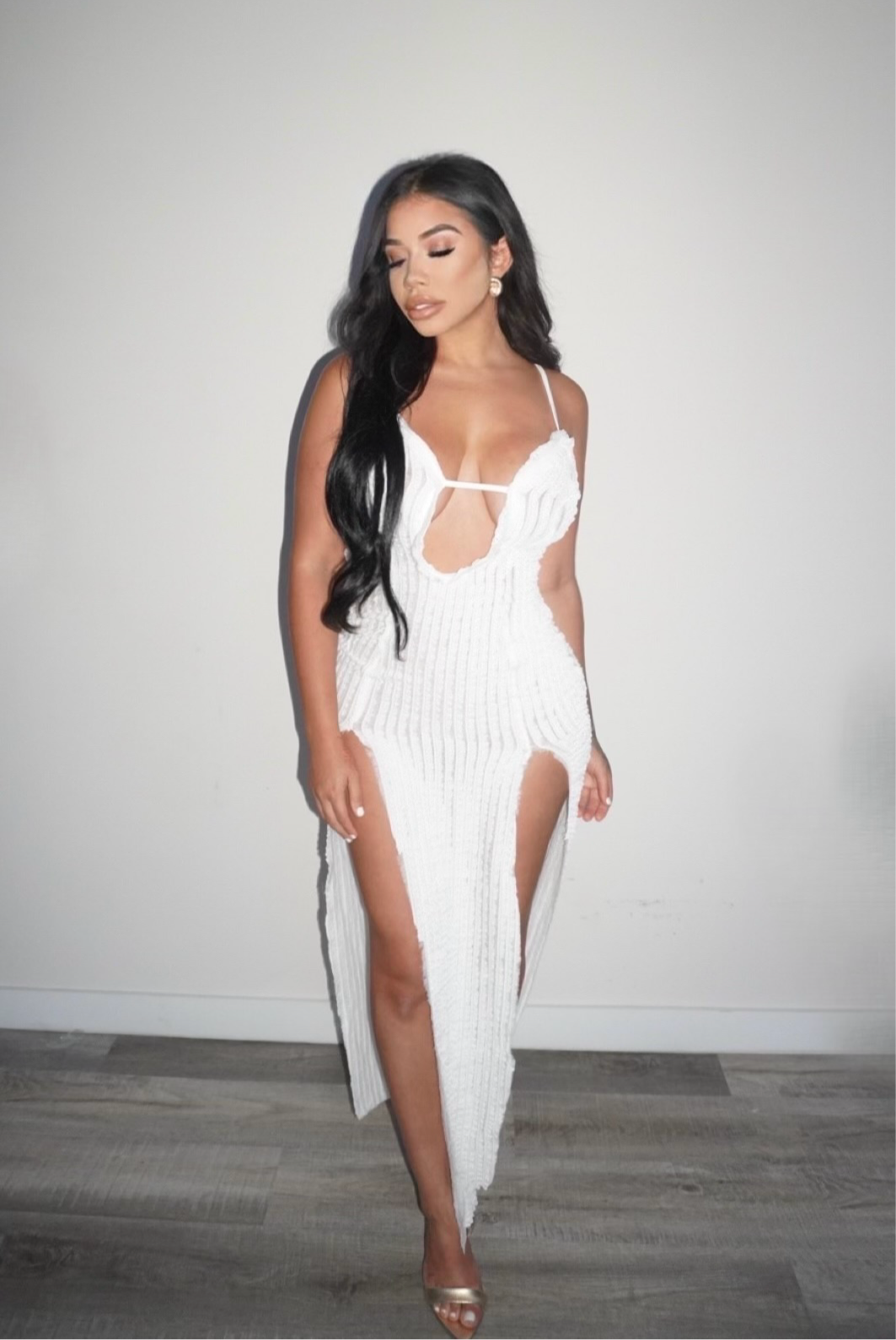 Yovanna Maxi Dress