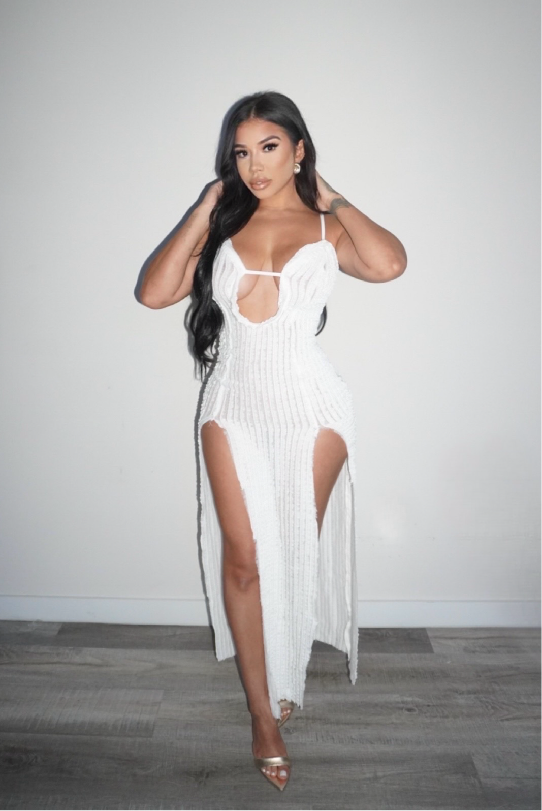 Yovanna Maxi Dress