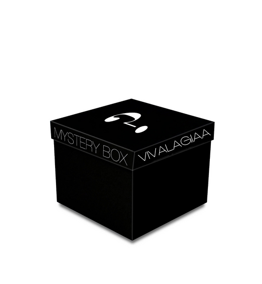 Mystery Box- Each order comes with different styles in the size selected.